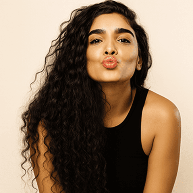 Raw Cambodian Deep Wave Human  Hair Bundle