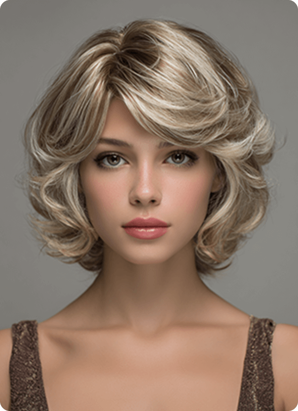 10A Natural Wave Tape-In Human Hair Extension: Luxurious Transformation